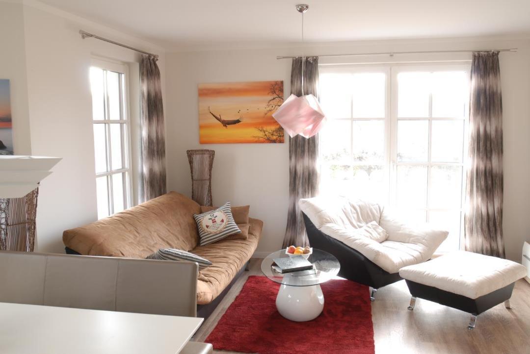 Haus Rose, Luxus-Ferienhaus In Fuhlendorf Fur 4 Personen Exterior photo